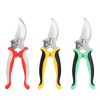 Pruner Garden Scissors Professional Sharp Bypass Pruning Shears Tree Trimmers Secateurs Hand Clippers For Garden Beak Scissors - Yellow