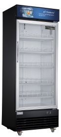 Dukers LG-430 Commercial Single Glass Door Merchandiser Refrigerator