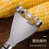 Stainless Steel Corn Stripper Corns Threshing Device Easy Peeling Corn Kerneler Peeler Fruit &amp; Vegetable Tools/Corns Strippe