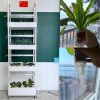 Home Garden Led Hydroponics System 4 Layers 56 Plant Sites Vegetable Planter for Strawberry/Lettuce/Pepper etc - 4 Layers 56 Plant Sites