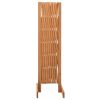 Garden Trellis Fence Orange 70.9"x39.4" Solid Firwood - Orange