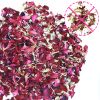 20/30/50pcs Natural Wedding Confetti Dried Flower Rose Petals Confetti Birthday Party Decor Biodegradable Bridal Shower Supplies - 20pcs red - China