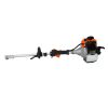 10 in 1 Multi-Functional Trimming Tool, 52CC 2-Cycle Garden Tool System with Gas Pole Saw, Hedge Trimmer, Grass Trimmer, and Brush Cutter EPA Complian