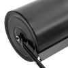 Garden Lawn Roller Black 16.6 gal Iron - 154466