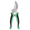 1pc Garden Pruning Shears; Professional Gardening Scissors Manual Pruner For Plants; Gardening; Trimming; Garden Tools - Yellow And Black