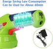 Cordless Grass Shear 4.5V Lightweight Garden Hedge 2-in-1 Trimmer Grass Clippers - KM3625