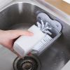 Creative Suction Cup Glass Bottle Cleaning Brush Kitchen Rotate Wash Cup Brush