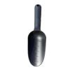 Handheld Soil Scoop Scale Mark Design Loosening Soil Plastic Potting Soil Scoop Hand Garden Shovel Digging Tool Garden Supplies - Black