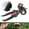 Garden Grafting Pruner Set Farming Fruit Tree Pruning Shears Scissor Vaccination Plant Tree Cutting Machine Tape Dropshipping - default