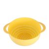 8pcs Mixing Bowl Set; Colorful Kitchen Strainer Basket; Colander Bowls; BPA Free; Plastic Nesting Bowls; Baking Tools