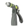 Flexzilla‚Ñ¢ Adjustable Pistol Grip Garden Hose Nozzle, ZillaGreen‚Ñ¢ - Flexzilla