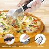 Pizza Cutter WheelPizza Cutter Stainless Steel Pizza Cutter Wheel Super Pizza Slicer