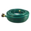 Home Plus 5/8 in. Dia. x 100 ft. L Garden Hose Kink Resistant Safe for Drinking Water - Home Plus