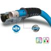 FITT HiFlo 100 ft. L Medium Duty Commercial Grade Lightweight Garden Hose - FITT