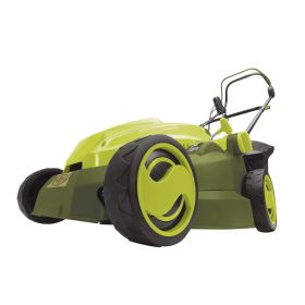 MJ402E Electric Lawn Mower, 16 inch, 12 Amp - yellow