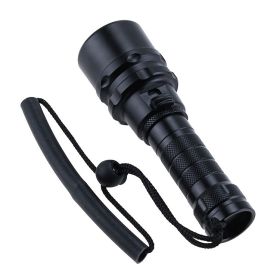 Underwater Professional Strong Light Camera Light (Option: Red light)