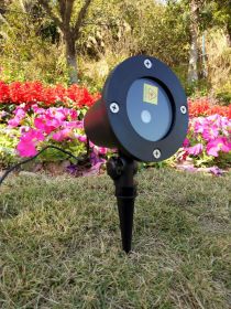 Outdoor lawn light (Option: AU-No)