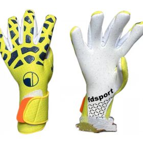 Competition Professional Protective Equipment (Option: Graphite yellow-No.8)