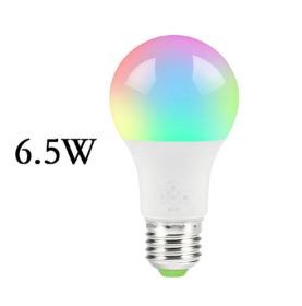light bulb (Option: 6.5W)