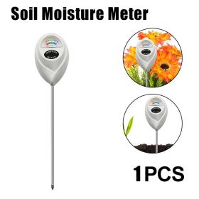 White One In One Soil Testing Meter (Option: White-1PCS)