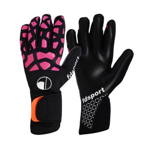 Competition Professional Protective Equipment (Option: Black pink-No.8)