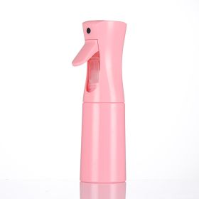 High Pressure Gardening Beauty Water Replenishing Spray Bottle (Option: Pink-200ml)