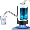 Water Bottle Switch Pump Electric Automatic Universal Dispenser 5 Gallon USB USB Water Pump Dispenser Automatic Drinking Water Bottle Pump 2/3/4/5 Gal