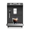 Dafino-205 Fully Automatic Espresso Coffee Maker w/ Milk Frother;  Black