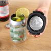 Manual Cans Openers Kitchen Tools Accessories Beer Soda Bottle Opener Easy Pull Can Cutter Top Remover for Party Useful Gadgets