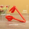 1pc Tomato Slicer Cutter Grape Tools Cherry Kitchen Pizza Fruit Splitter; Small Tomatoes Accessories Manual Cut Gadget