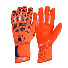 Competition Professional Protective Equipment (Option: Orange-No.8)