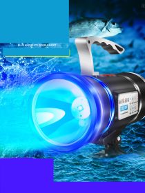 Underwater Lure Fish Super Bright Bright Night Fishing Light (Option: Style5)