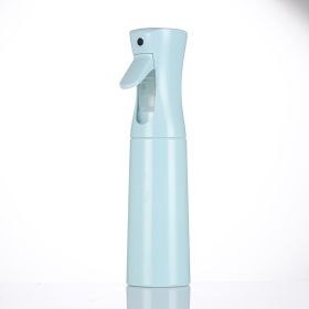 High Pressure Gardening Beauty Water Replenishing Spray Bottle (Option: Light Blue-300ml)